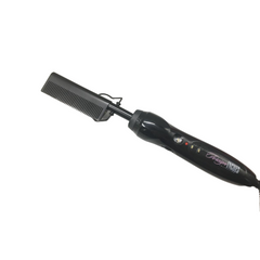 Laid Comb - Black Plated